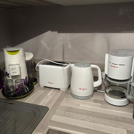 Appartement St Jean Monts Wifi Balcon Parking Σαιν-Ζαν-ντε-Μον Εξωτερικό φωτογραφία