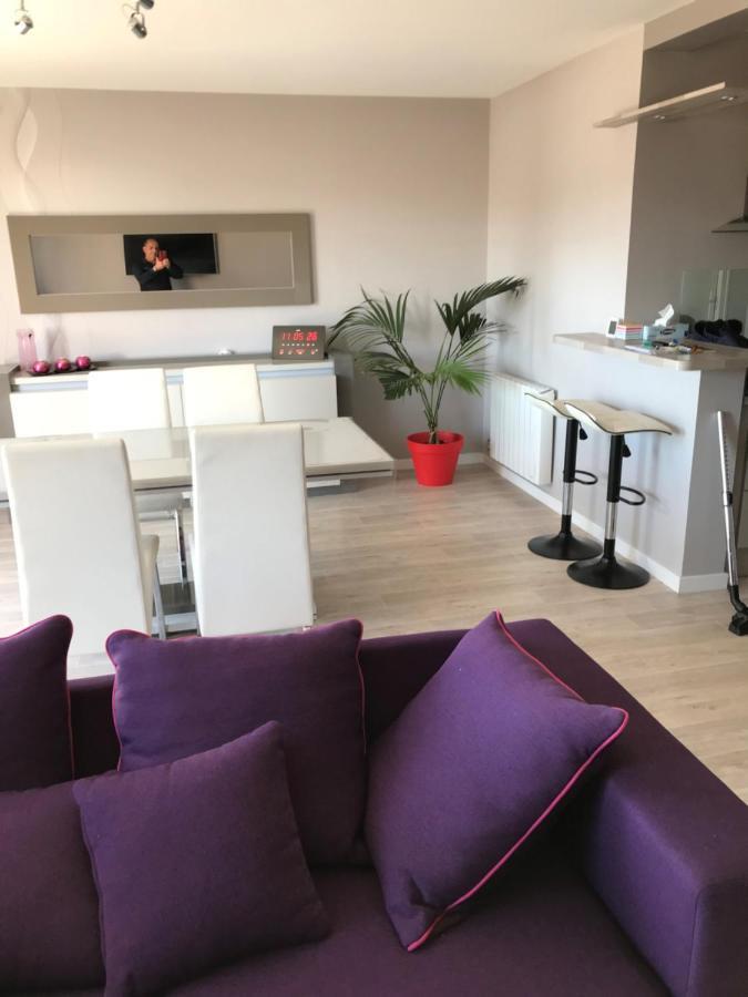 Appartement St Jean Monts Wifi Balcon Parking Σαιν-Ζαν-ντε-Μον Εξωτερικό φωτογραφία