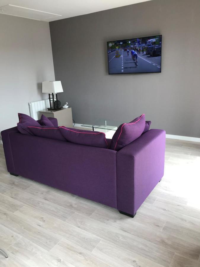 Appartement St Jean Monts Wifi Balcon Parking Σαιν-Ζαν-ντε-Μον Εξωτερικό φωτογραφία