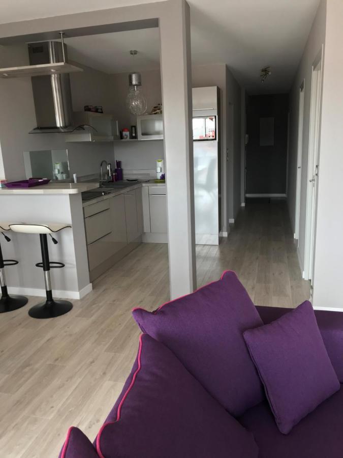 Appartement St Jean Monts Wifi Balcon Parking Σαιν-Ζαν-ντε-Μον Εξωτερικό φωτογραφία