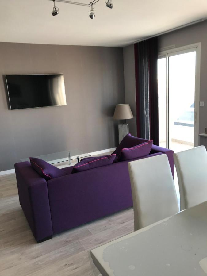 Appartement St Jean Monts Wifi Balcon Parking Σαιν-Ζαν-ντε-Μον Εξωτερικό φωτογραφία