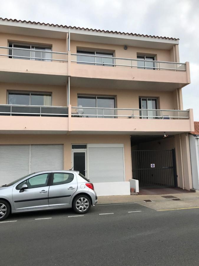 Appartement St Jean Monts Wifi Balcon Parking Σαιν-Ζαν-ντε-Μον Εξωτερικό φωτογραφία