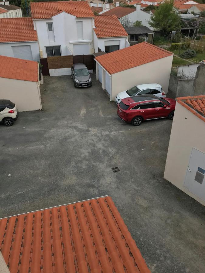 Appartement St Jean Monts Wifi Balcon Parking Σαιν-Ζαν-ντε-Μον Εξωτερικό φωτογραφία