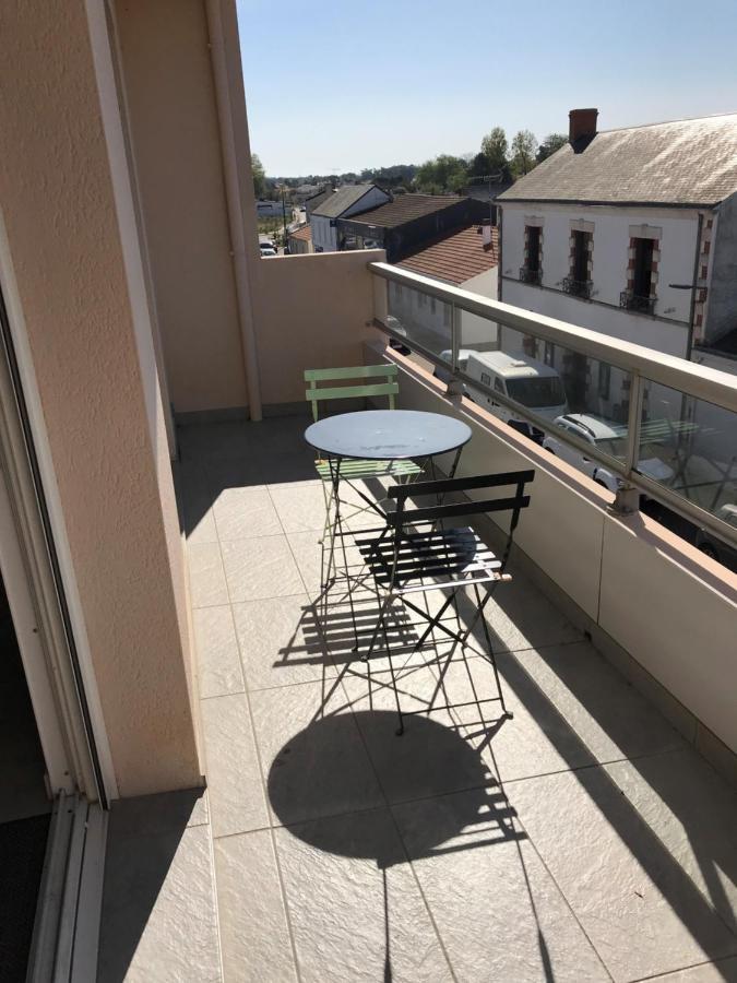 Appartement St Jean Monts Wifi Balcon Parking Σαιν-Ζαν-ντε-Μον Εξωτερικό φωτογραφία